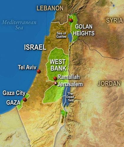 cioaobici Palestinia west Bank