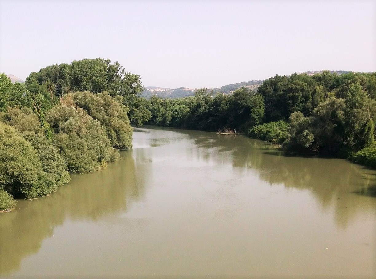 ciaobici volturno a limatola