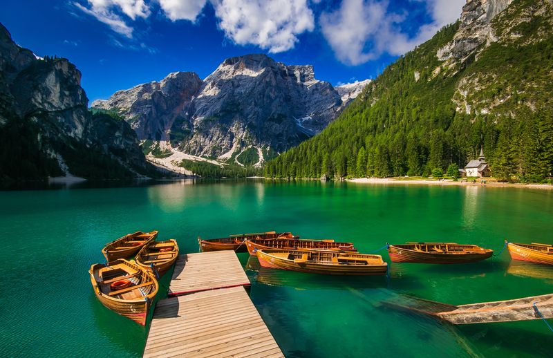 Lago di Braies mod2