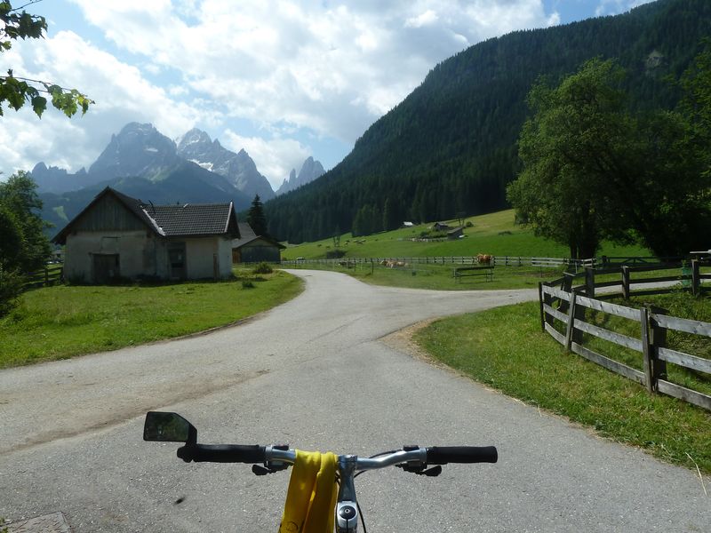 ciaobici ciclabile san candido val fiscalina 8