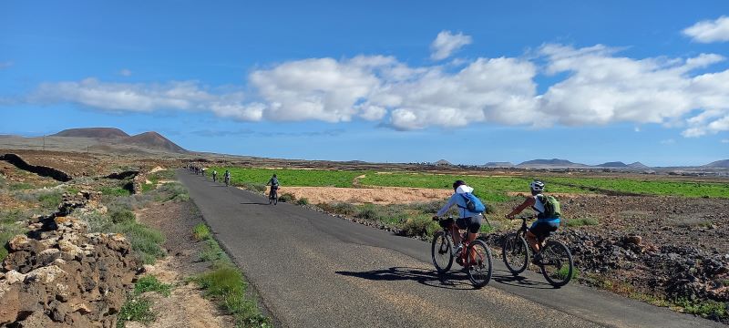 Lanzarote fuerteventura ciaobici angel fedi mod