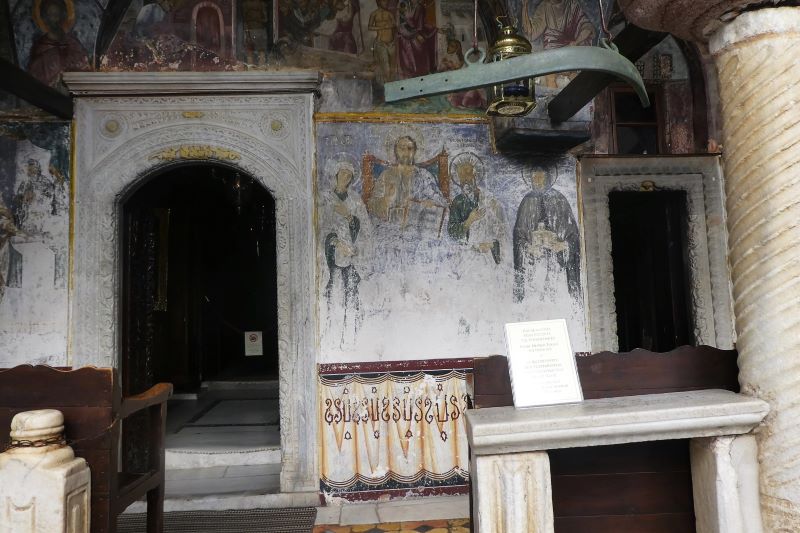 Patmos monastero