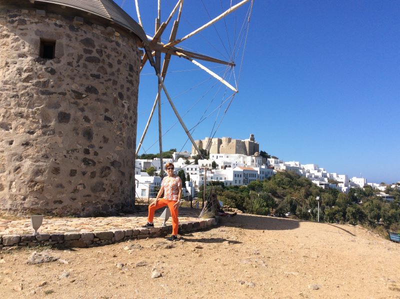 mulini Patmos