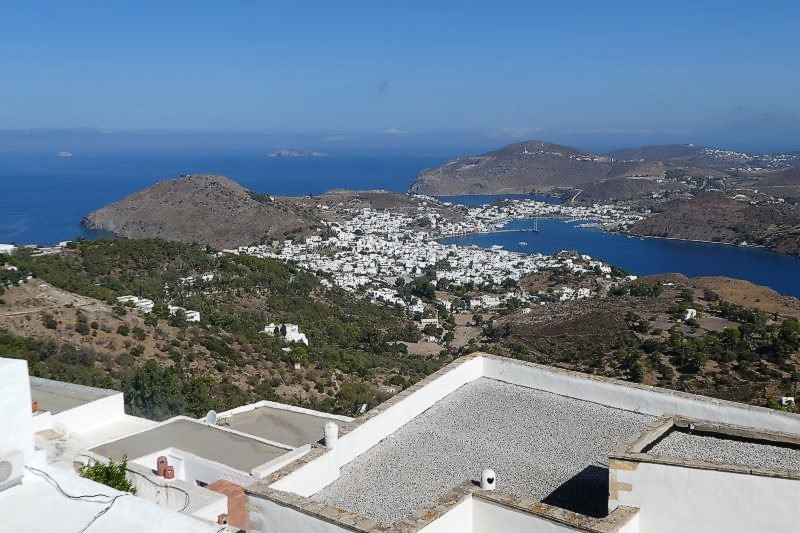patmos dal monastero