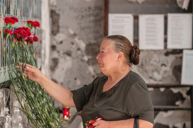 Ossezia del Nord Beslan