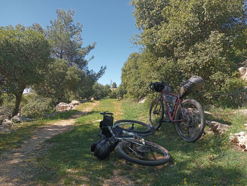 Jordan Bike Trail seconda tappa