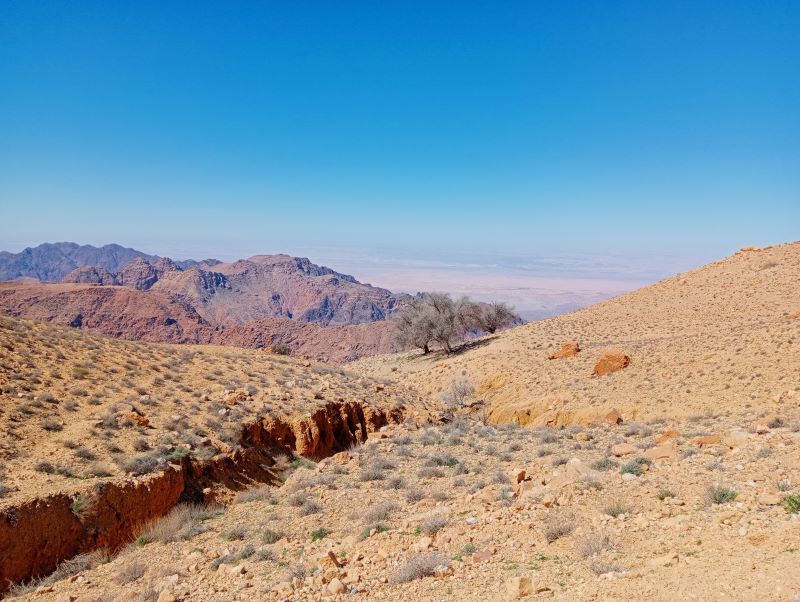 jordan bike trail ciaobici.it nona tappa 2