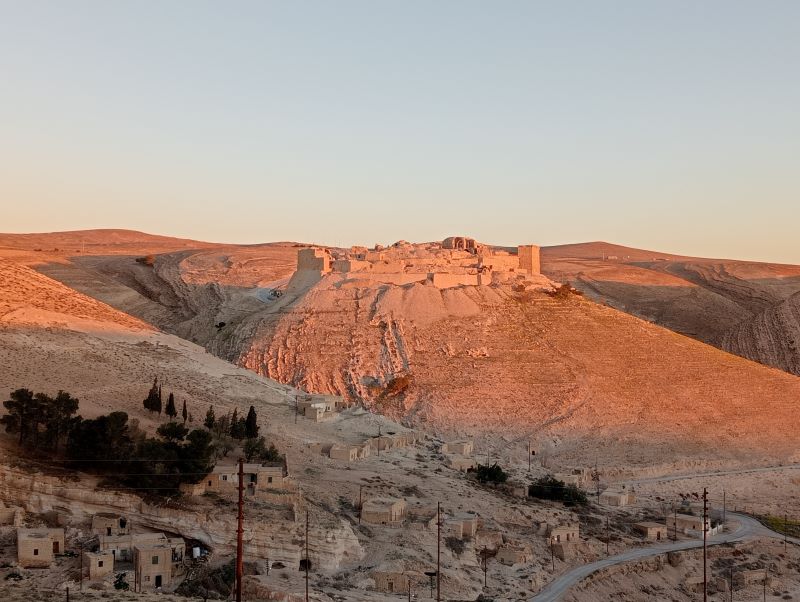 jordan bike trail ciaobici.it nona tappa 3