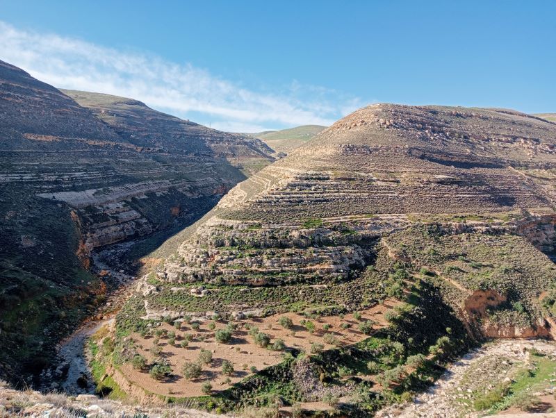 jordan trail bike ciaobici.it settima tappa 1