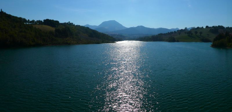 ciaobici lago cingoli 2