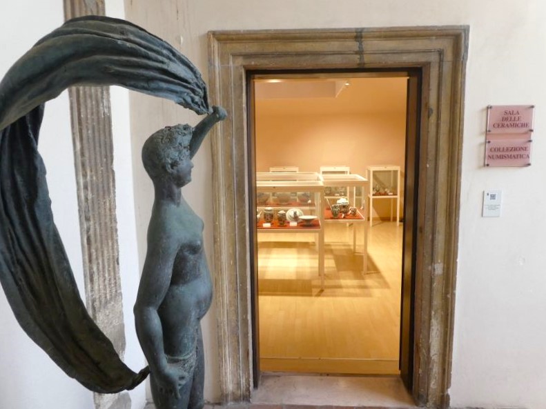 sala numimastica museo fano
