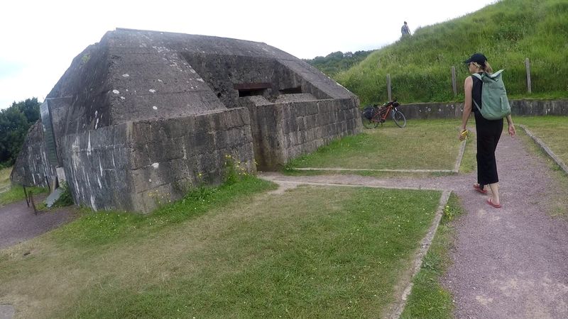 115 M BunkerOmaha risultato