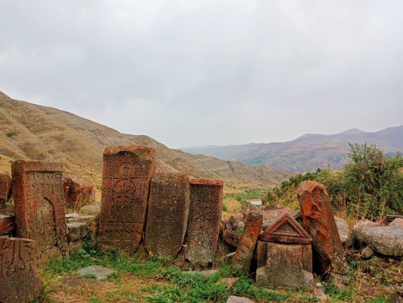 ciaobici.it armenian loop cicloturismo quinta tappa 3