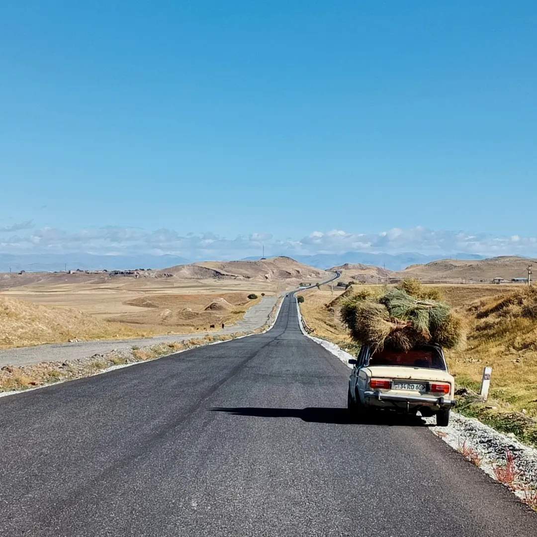 ciaobici armenia loop Ghezzo 4