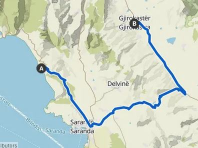 Map day 3