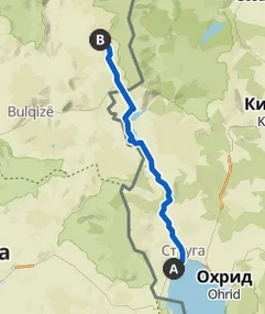 Map day 8
