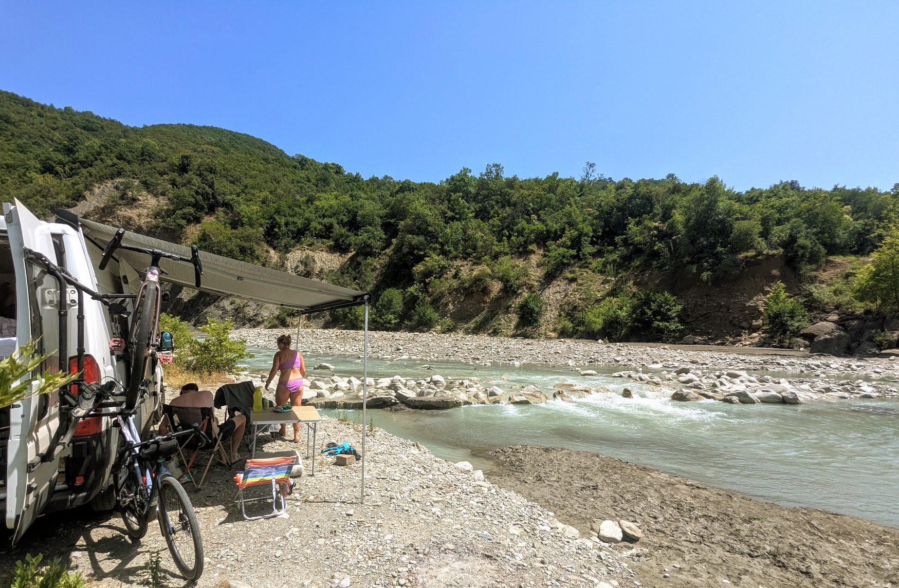 day 4 albania