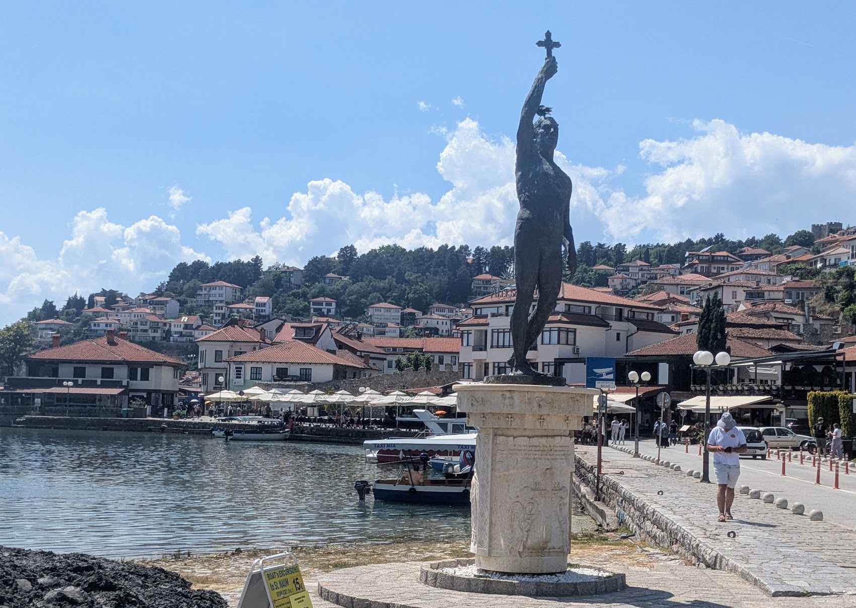 day 7 Macedonia Ohrid