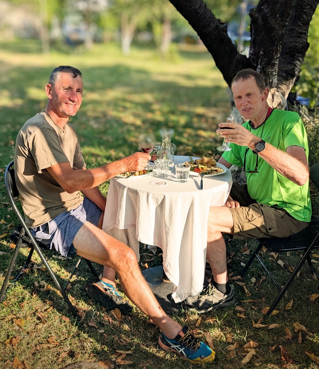 day 9 albania restday