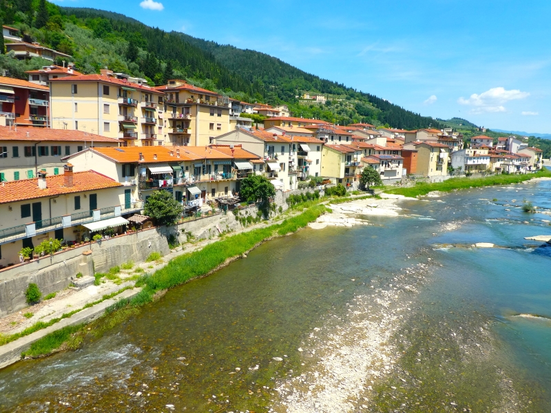 Ciaobici Arno