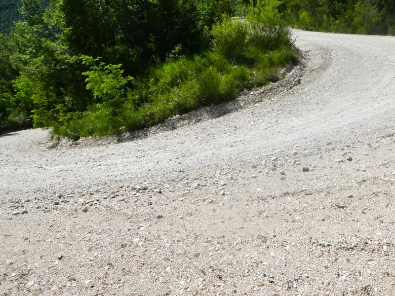 Ciaobici discesa canale