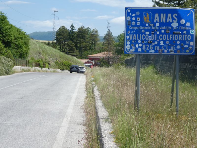 ciaobici.it colfiorito