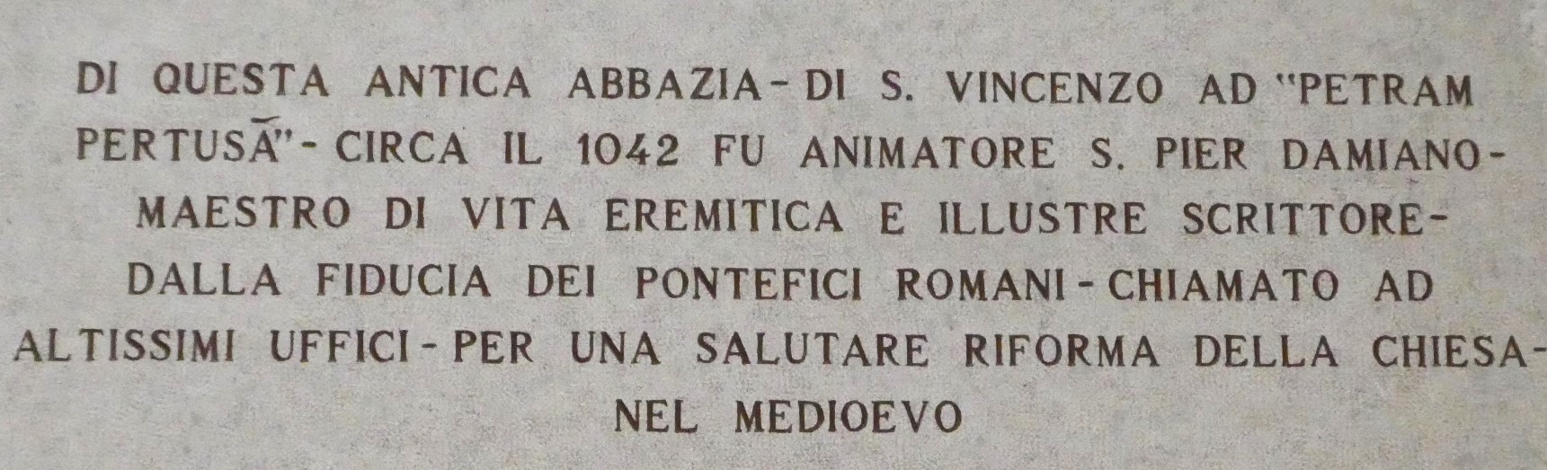 viaggio giubileo aforismi 4
