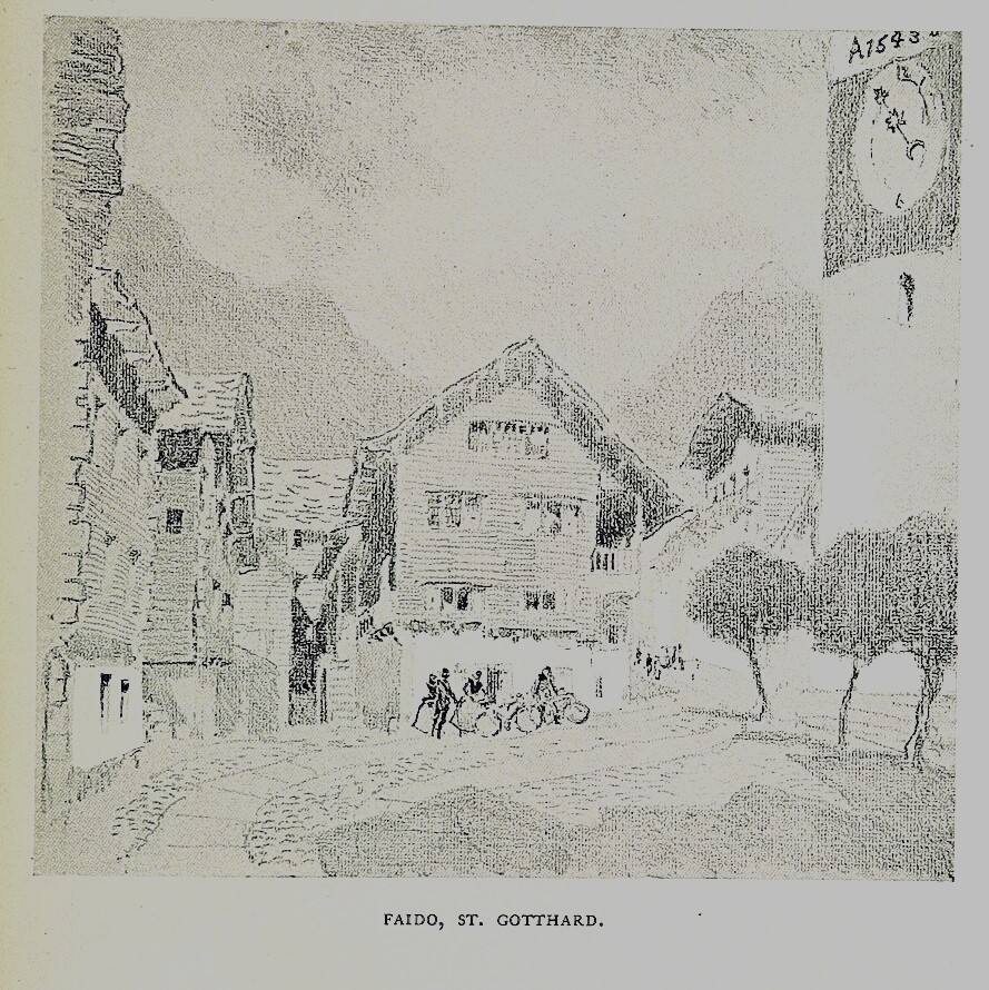 ciaobici le alpi in bicicletta Elisabeth pennell 2