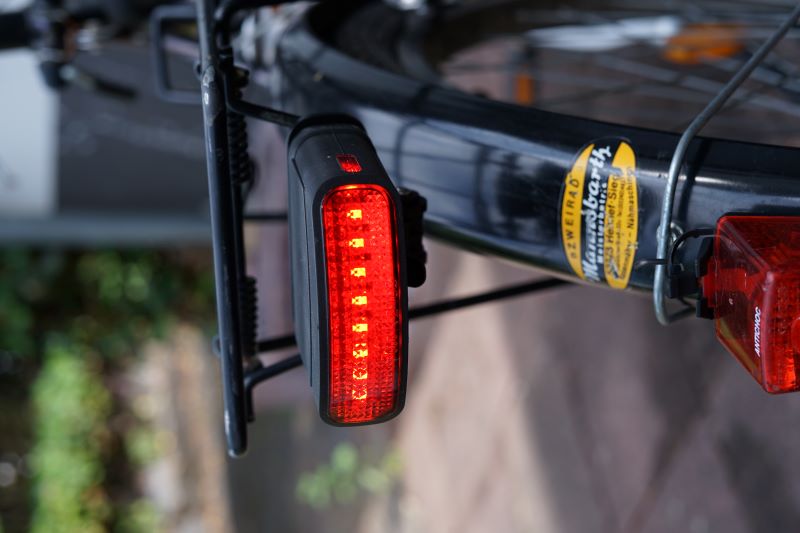 Ciaobici it GPS per bici LED BICYCLE Finder