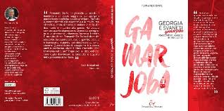 georgia svaneti gamarjoba copertina