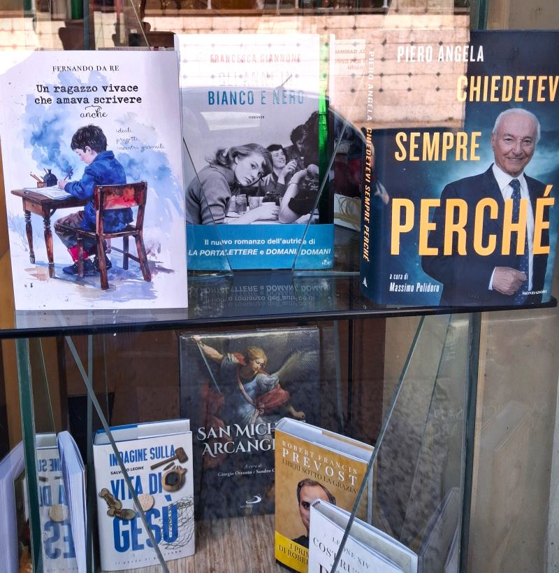 un ragazzo vivace che amava anche scrivere 2