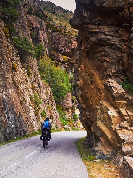 ciaobici corsica bicicletta 4mod