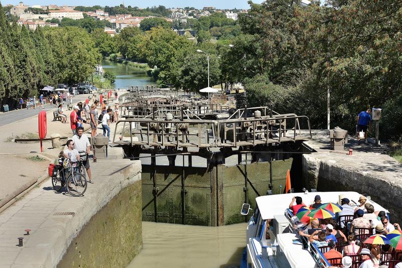 ciaobici ciclabile 2 mari canale du midi 4mod