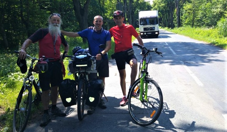 ciaobici kaliningrd danzica bicicletta