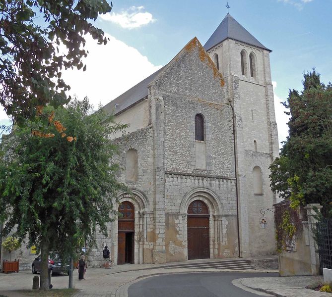 0708 Beaugency Abaziale Notre Dame risultato