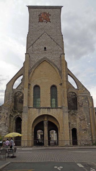 0793 Tours Torre Carlomagno