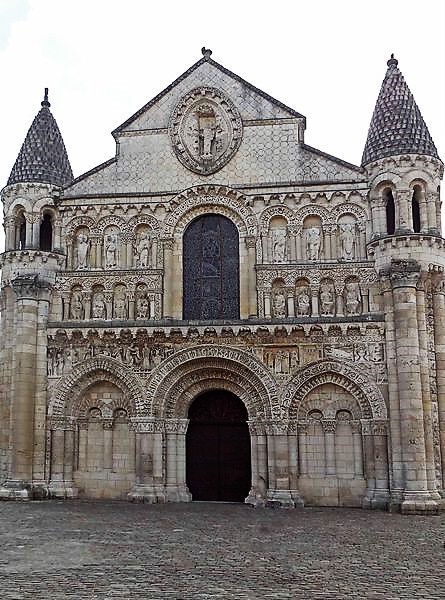 5 ciaobici Poitiers Notre Dame risultato