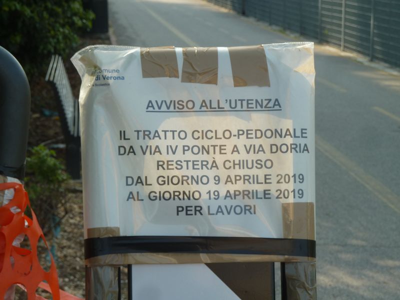ciaobici lavori corso 7