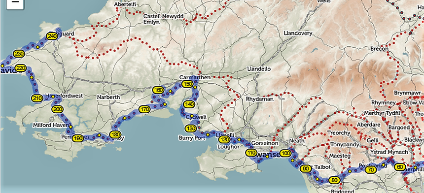 ciaobici Celtic Trail West 1 risultato