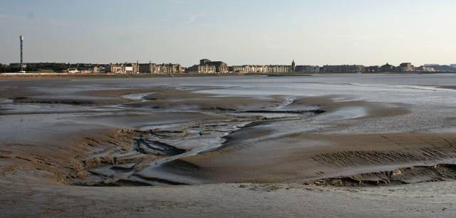 ciaobici Morecambe Beach geograph.org.uk 359249