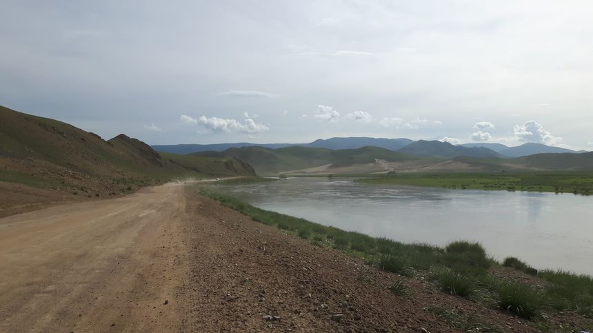 ciaobici Mongolia 2 risultato