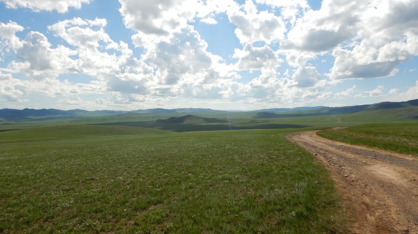 ciaobici Mongolia 5 risultato