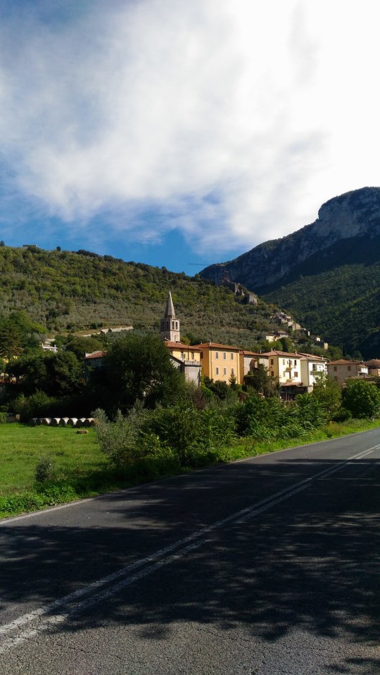 ciaobici chieti verso nord 2