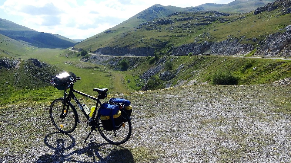 ciaobici campo imperatore 2