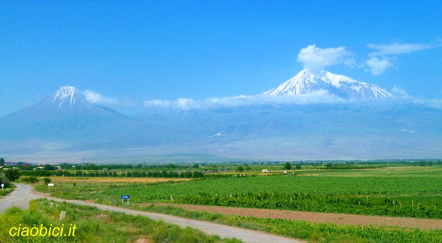 ciabici monte ararat