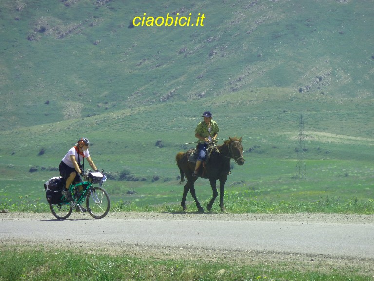 ciaobici armenia