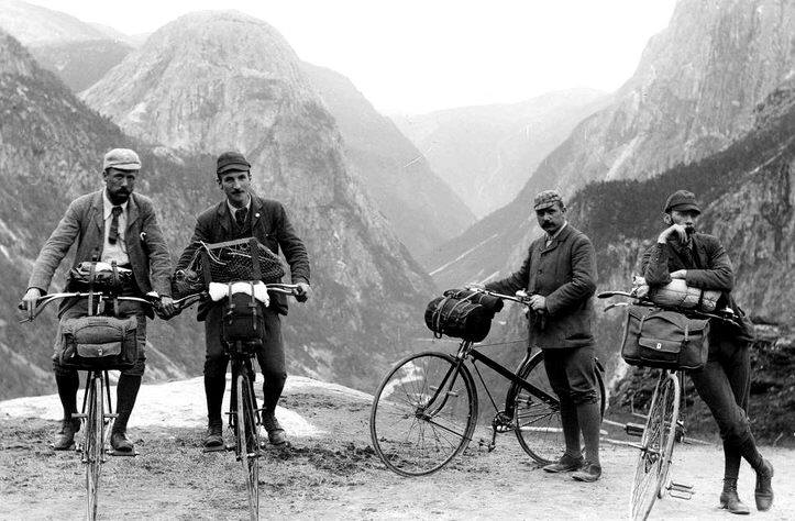 ciaobici cicloturismo daltri tempi