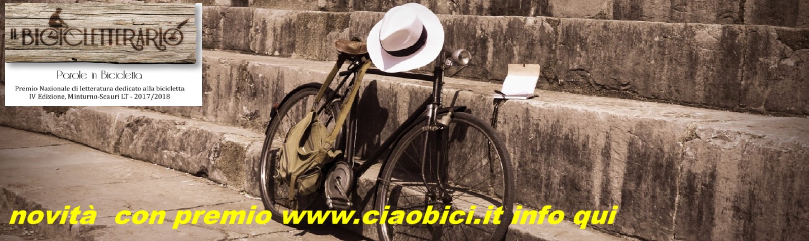 novità con premio banner