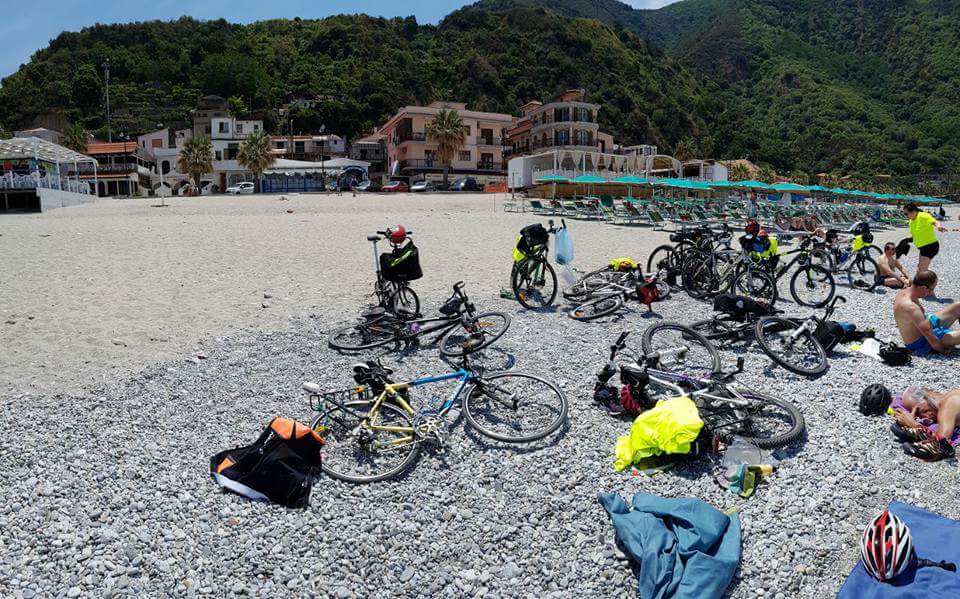 ciaobici cicloturismo aspromonte