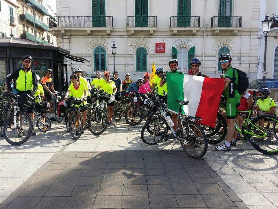 ciaobici cicloturismo calabria